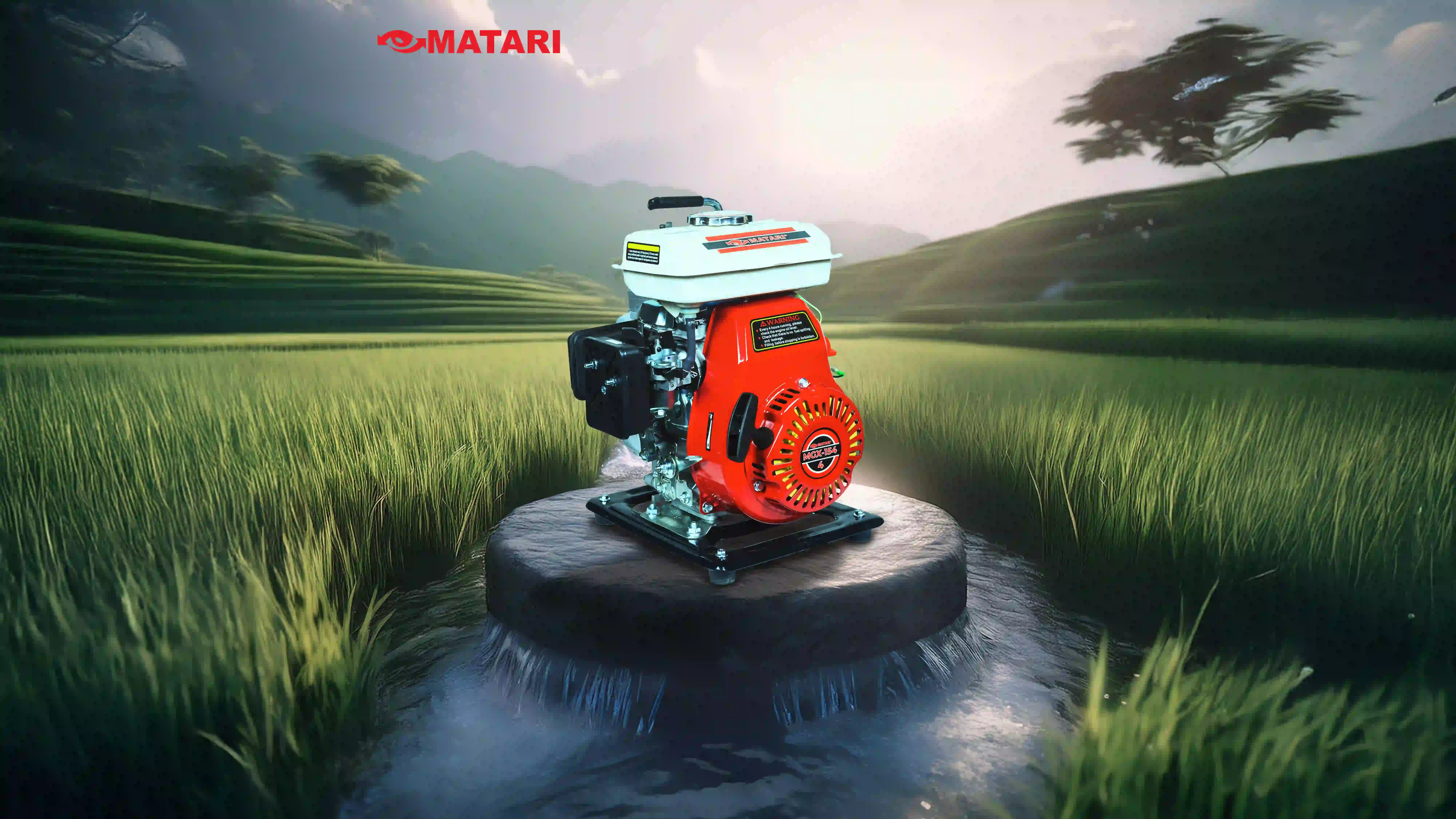 Pompa Air Bensin Terbaik 2025: Pilihan Unggul dari Matari