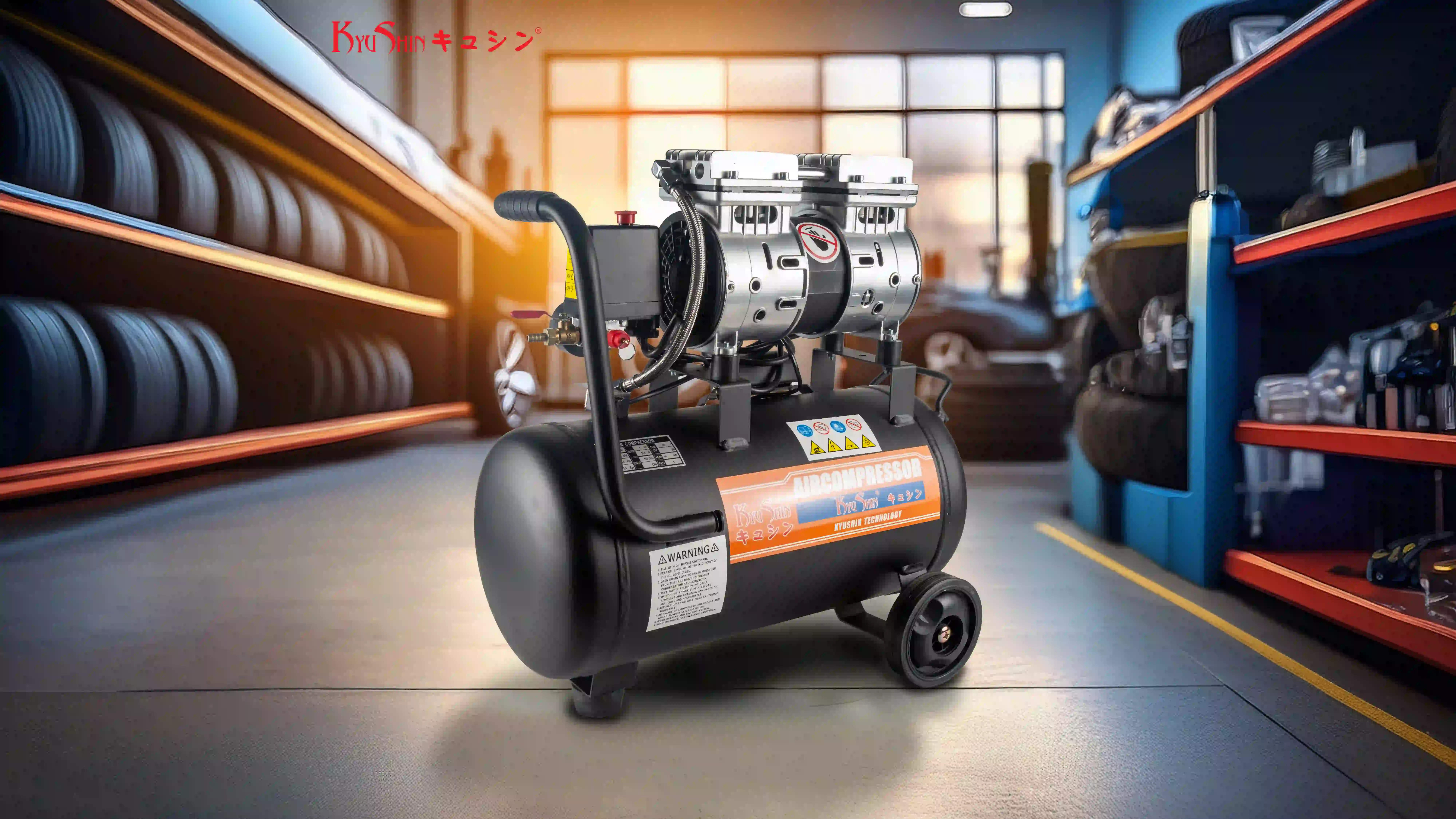 A Beginner’s Guide: Compressor Maintenance