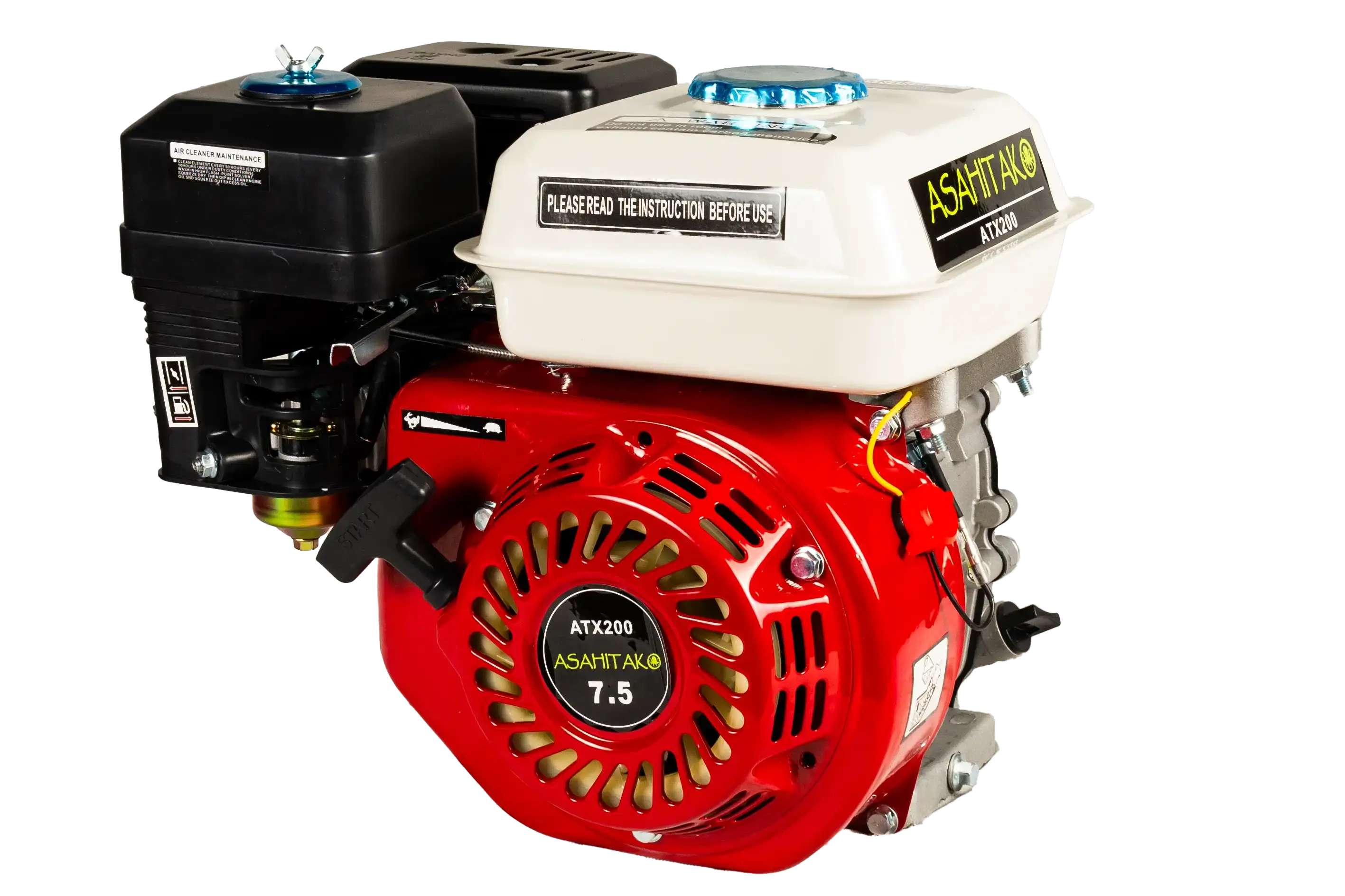Gasoline Engine