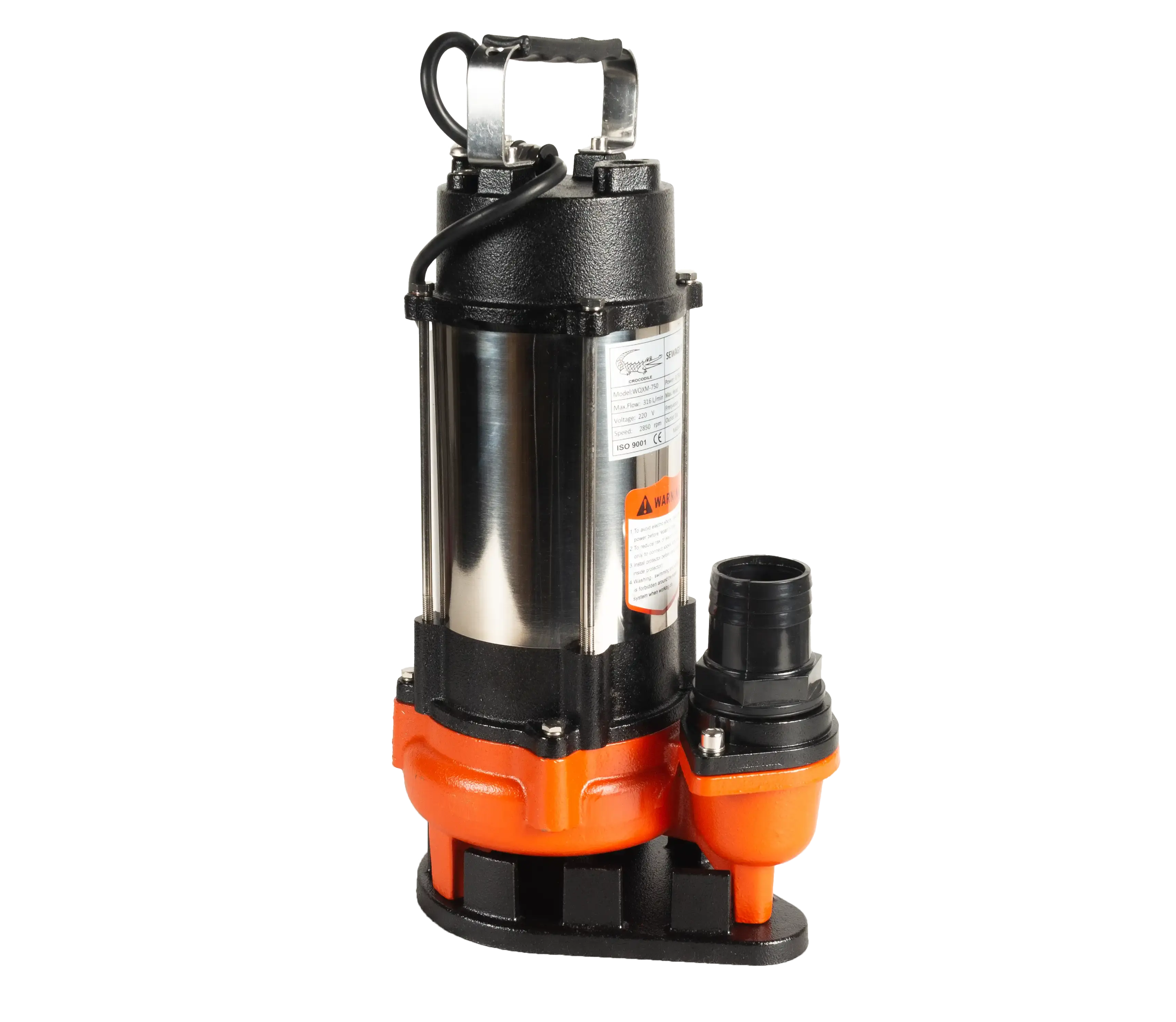 Submersible Pump