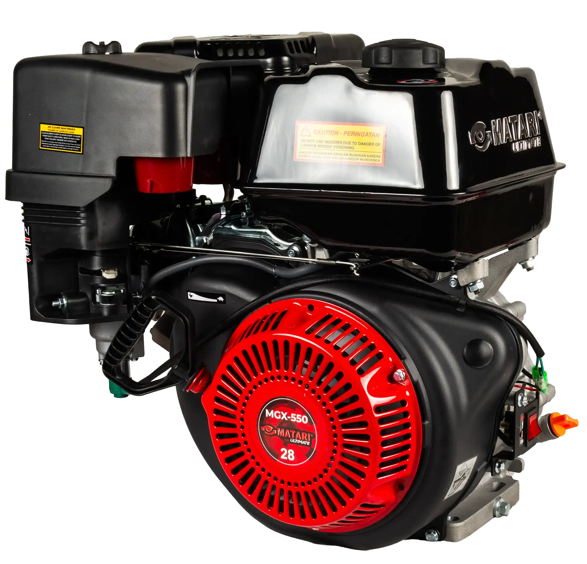 Gasoline Engine