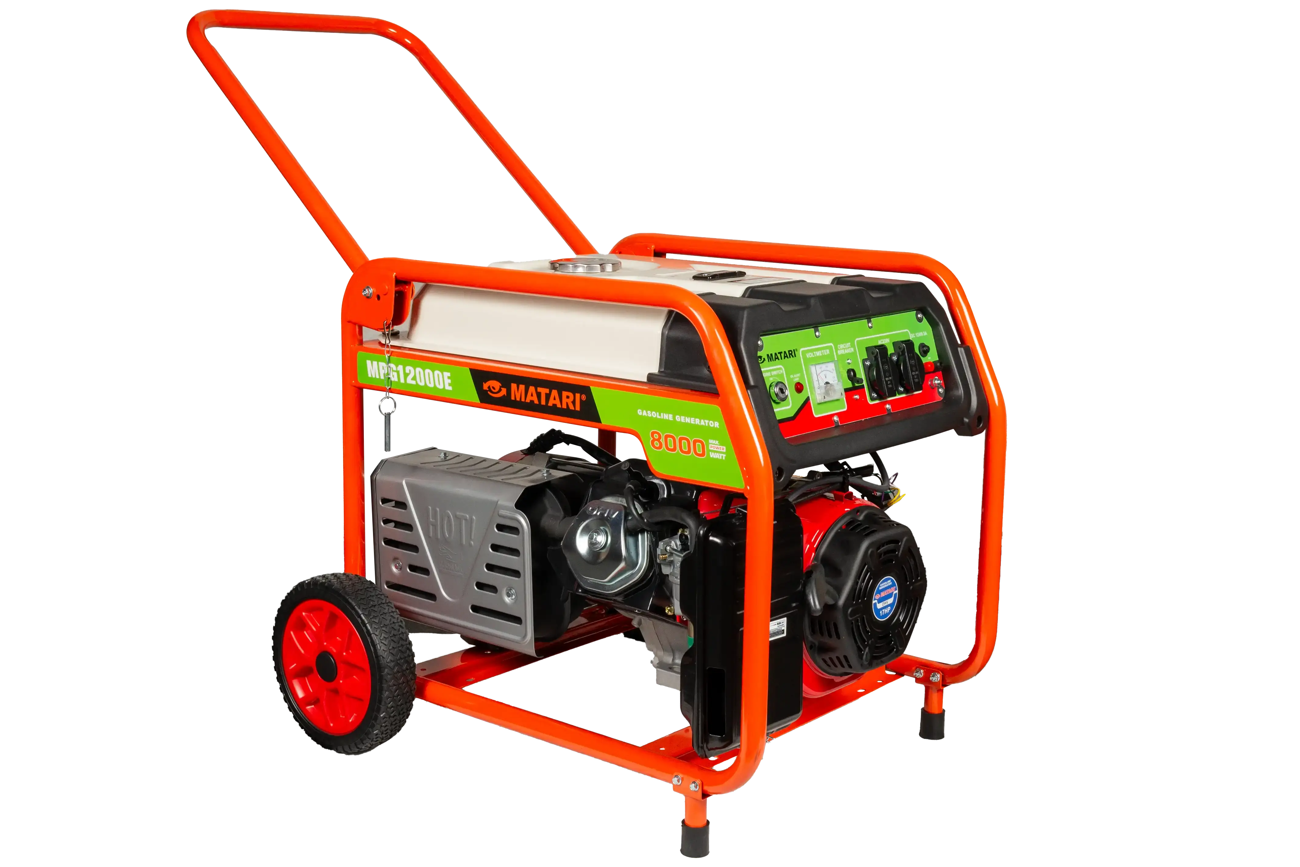 Gasoline Generating Set