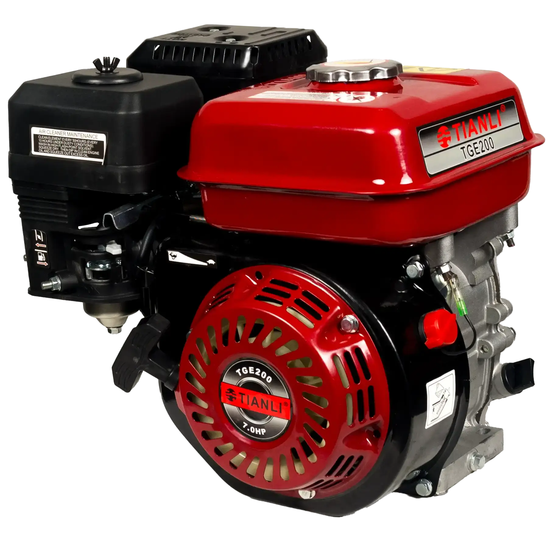 Gasoline Engine