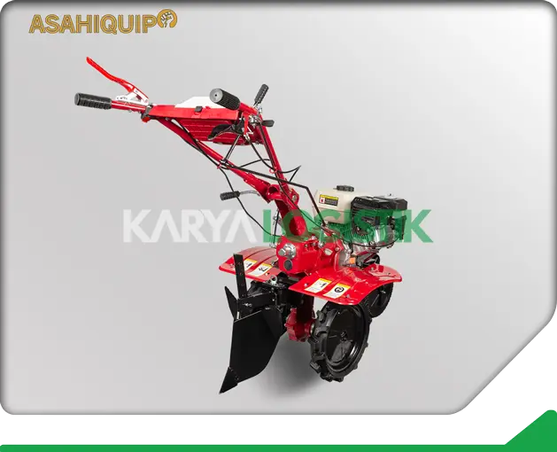 Asahiquip AMT1000HD Mini Cultivator/Tiller