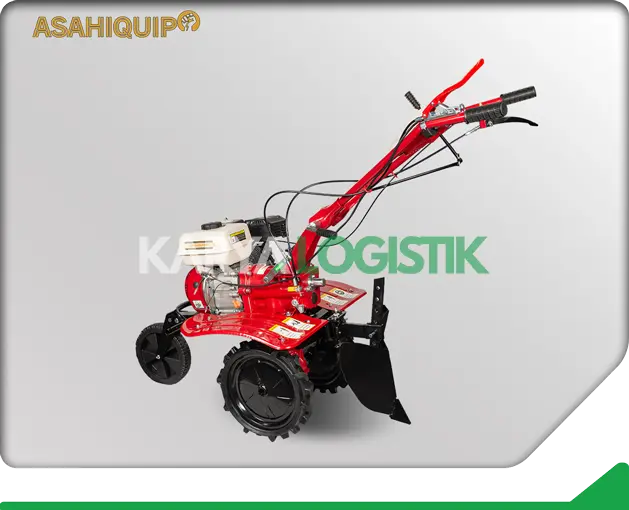 Asahiquip AMT1000HD Mini Cultivator/Tiller