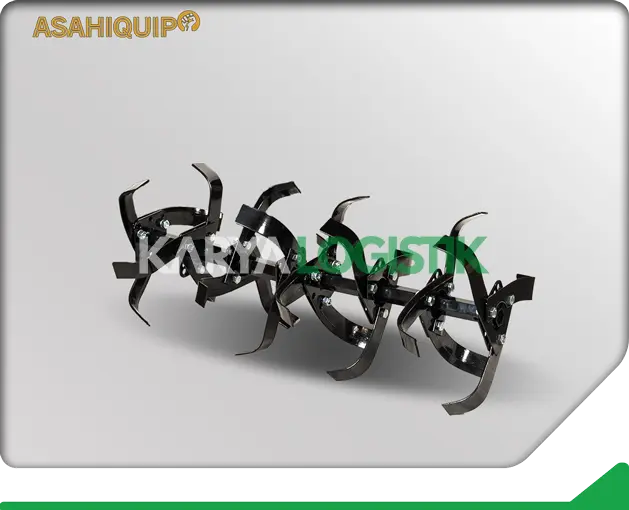 Asahiquip AMT1000HD Mini Cultivator/Tiller