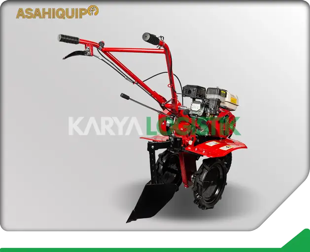 Asahiquip AMT800HD Mini Cultivator/Tiller