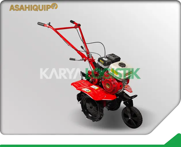 Asahiquip AMT800HD Mini Cultivator/Tiller