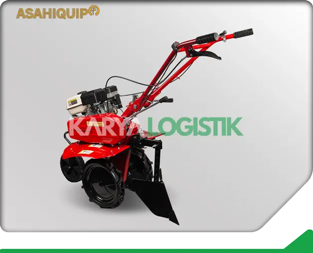 Asahiquip AMT800HD Mini Cultivator/Tiller