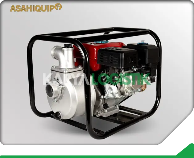 Asahiquip AQWP20 2 Inch Gasoline Waterpump