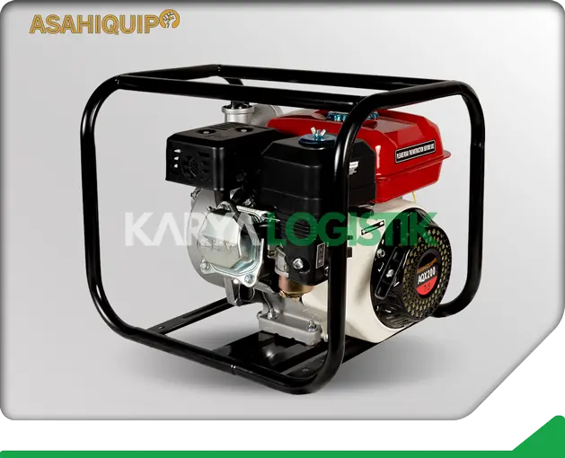 Asahiquip AQWP20 2 Inch Gasoline Waterpump