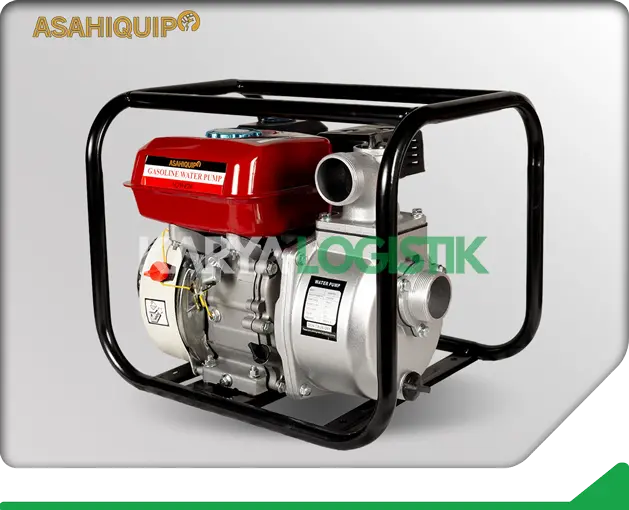 Asahiquip AQWP20 2 Inch Gasoline Waterpump