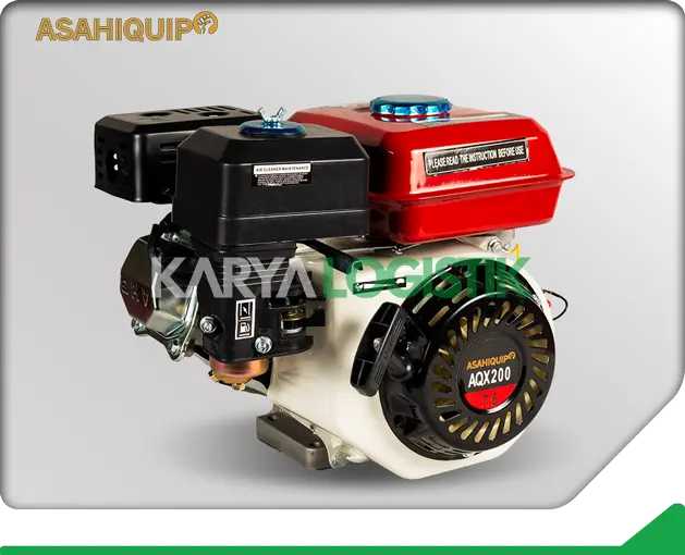 Asahiquip AQX200 Gasoline Engine
