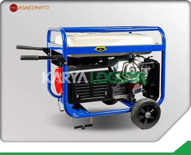 Asahimoto AMH10000E Gasoline Generating Set
