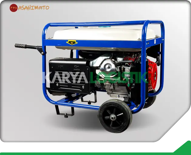 Asahimoto AMH10000E Gasoline Generating Set
