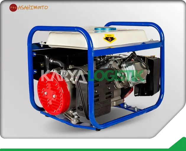 Asahimoto AMH3000 Gasoline Generating Set