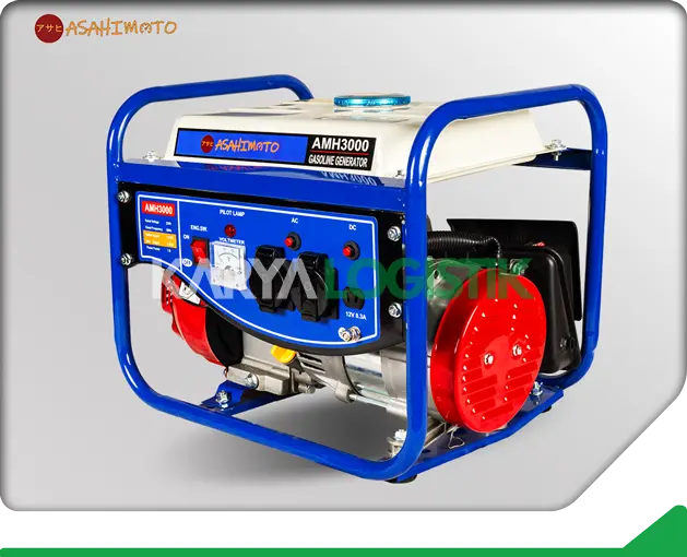Asahimoto AMH3000 Gasoline Generating Set