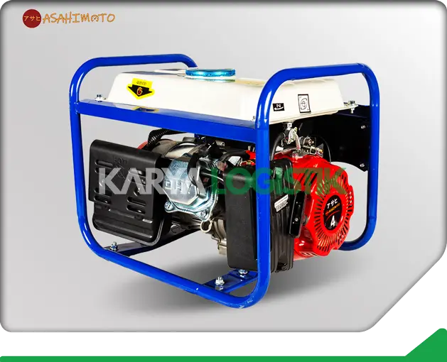 Asahimoto AMH3000 Gasoline Generating Set