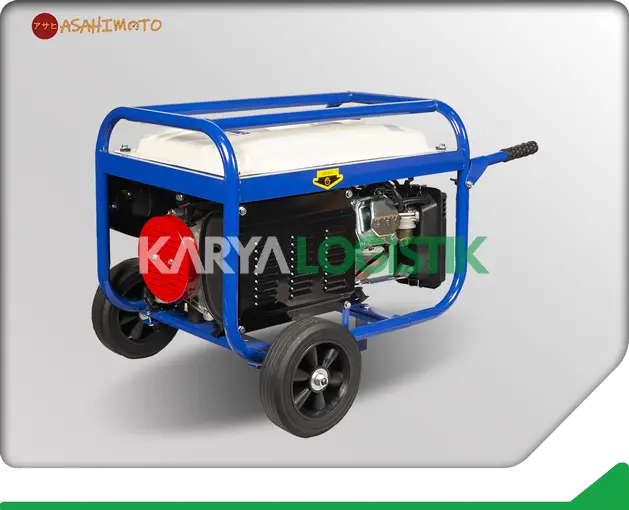Asahimoto AMH5000E Generating Set
