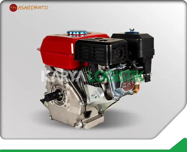 Asahimoto AMX200 Gasoline Engine