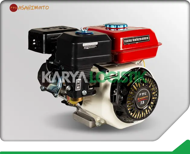 Asahimoto AMX200 Gasoline Engine