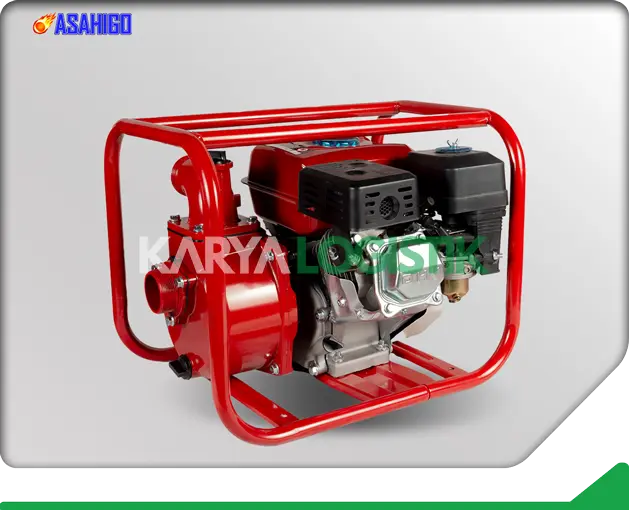 Asahigo AOWP20 2 Inch Gasoline Waterpump