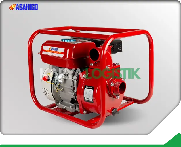 Asahigo AOWP20 2 Inch Gasoline Waterpump