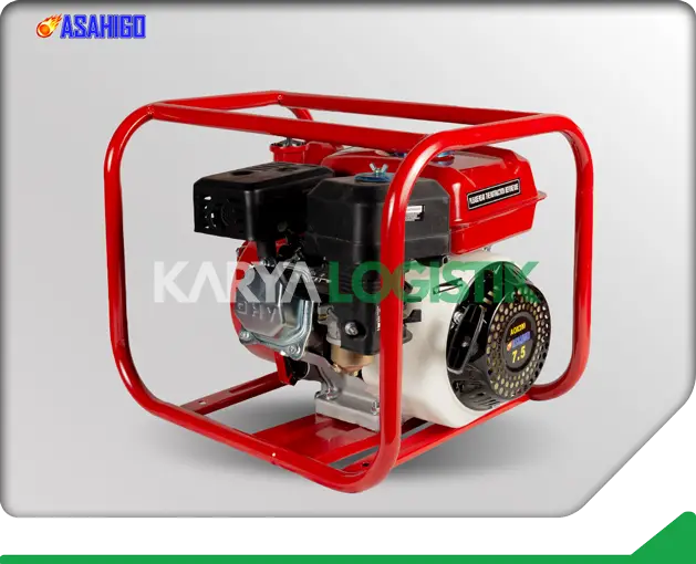 Asahigo AOWP20 2 Inch Gasoline Waterpump