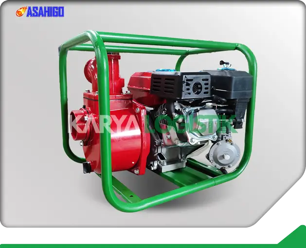 Asahigo AOWP30 3 Inch LPG Gasoline Waterpump