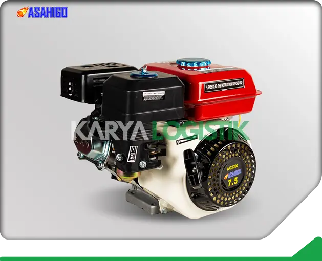 Asahigo AOX200 Gasoline Engine