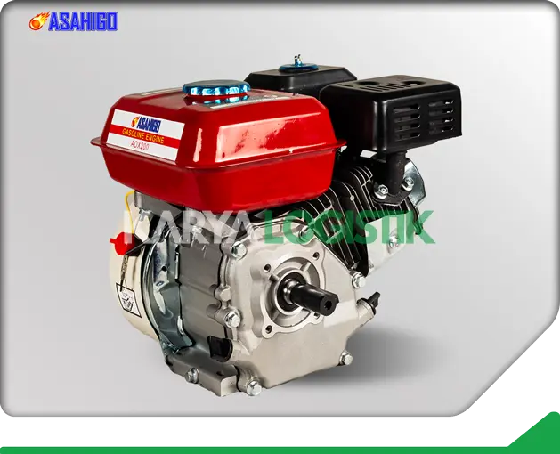 Asahigo AOX200 Gasoline Engine