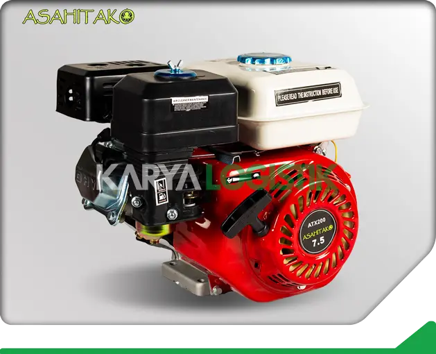 Asahitako ATX200 Gasoline Engine