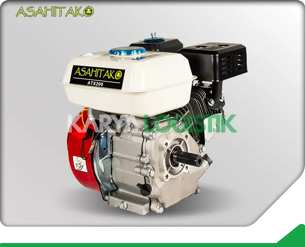 Asahitako ATX200 Gasoline Engine
