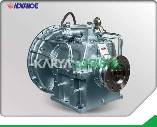 Advance HCL-600F Hydraulic Clutch