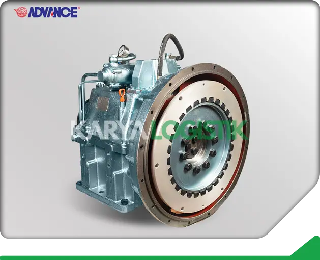 Advance HCL-600F Hydraulic Clutch
