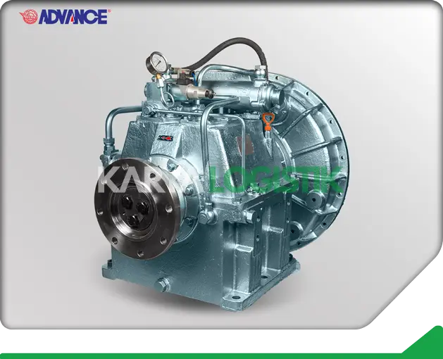 Advance HCL-600F Hydraulic Clutch