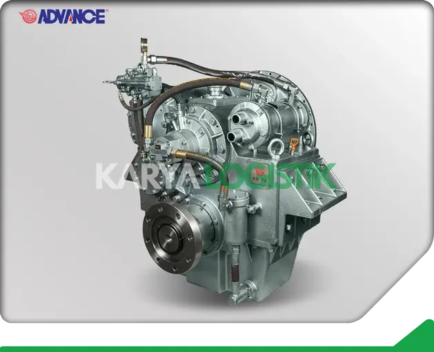 Advance HCT600A Marine Gearbox
