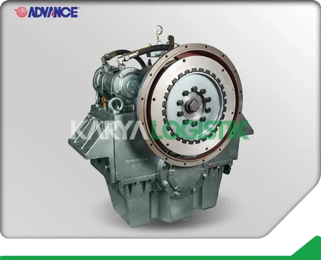 Advance HCT600A Marine Gearbox