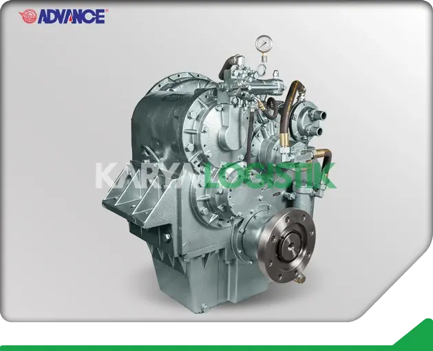 Advance HCT600A Marine Gearbox