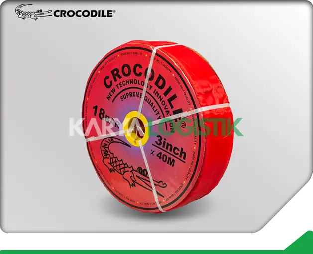 Crocodile 3 Inch 18BAR Sunny Hose