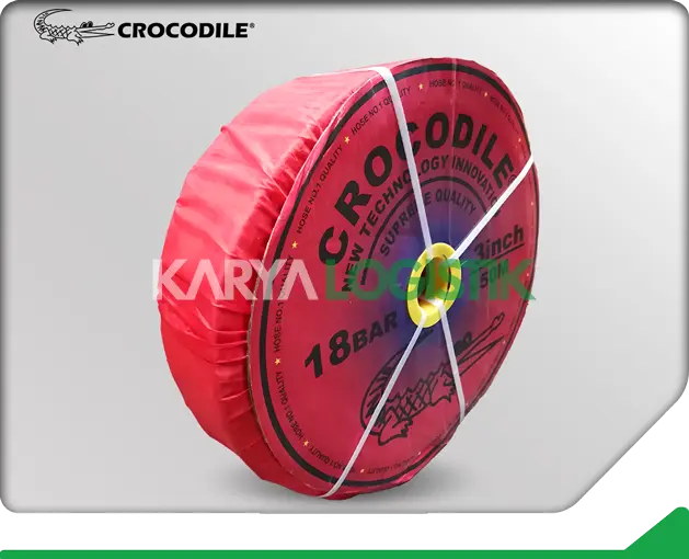 Crocodile 3 Inch 18BAR Sunny Hose