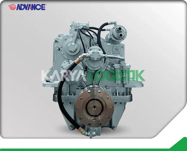 Advance HCT1100 Marine Gearbox