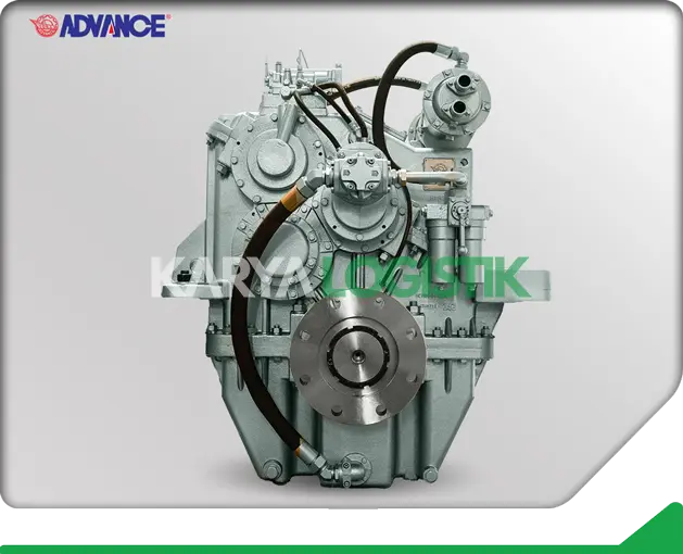 Advance HCT800 Marine Gearbox