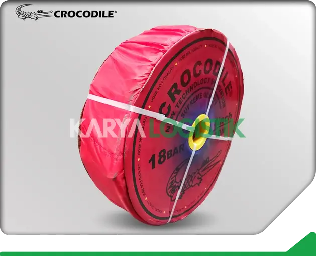 Crocodile 4 Inch 18BAR Sunny Hose
