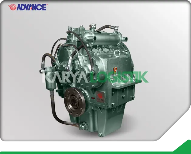 Advance T300/I Marine Gearbox