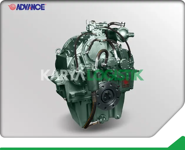 Advance T300/I Marine Gearbox