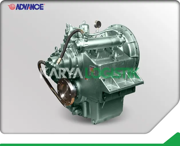 Advance Z300 Marine Gearbox