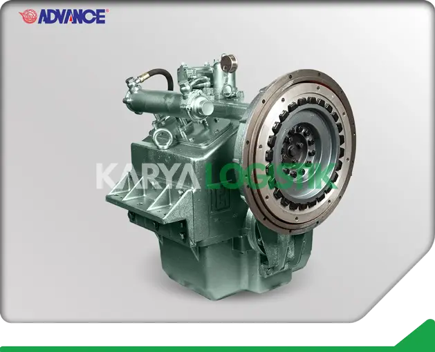 Advance Z300 Marine Gearbox