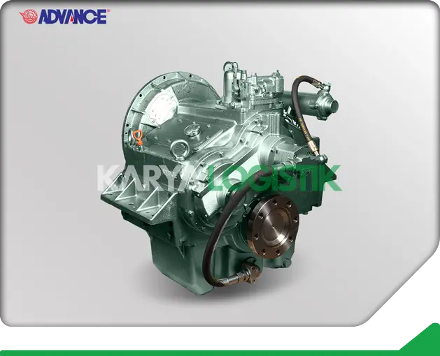 Advance Z300 Marine Gearbox