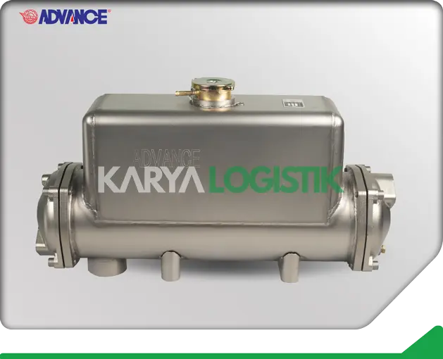 Advance CH-300 Stainless Water Cooler